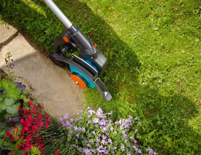 ARTE Y JARDINERÍA : EL CUIDADO DEL CÉSPED. Labores de mantenimiento