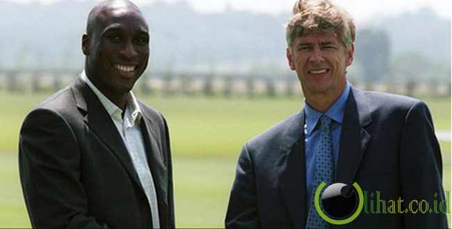 Sol Campbell Sol Campbell