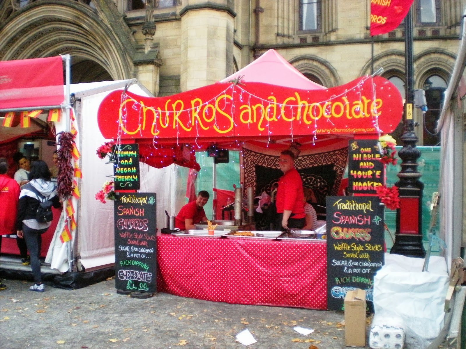 mancunian wave: Manchester Food and Drink Festival: 3 of the best @MFDF13