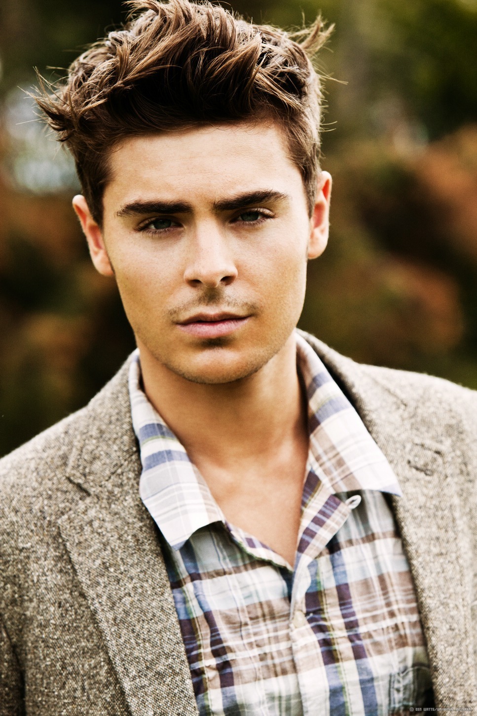 Zac Efron turns 24 today! (October 18) Zac Efron
