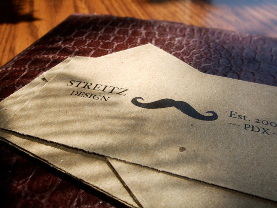 Recycled Paper Business Card Eco-Friendly Recycled Paper Business Card