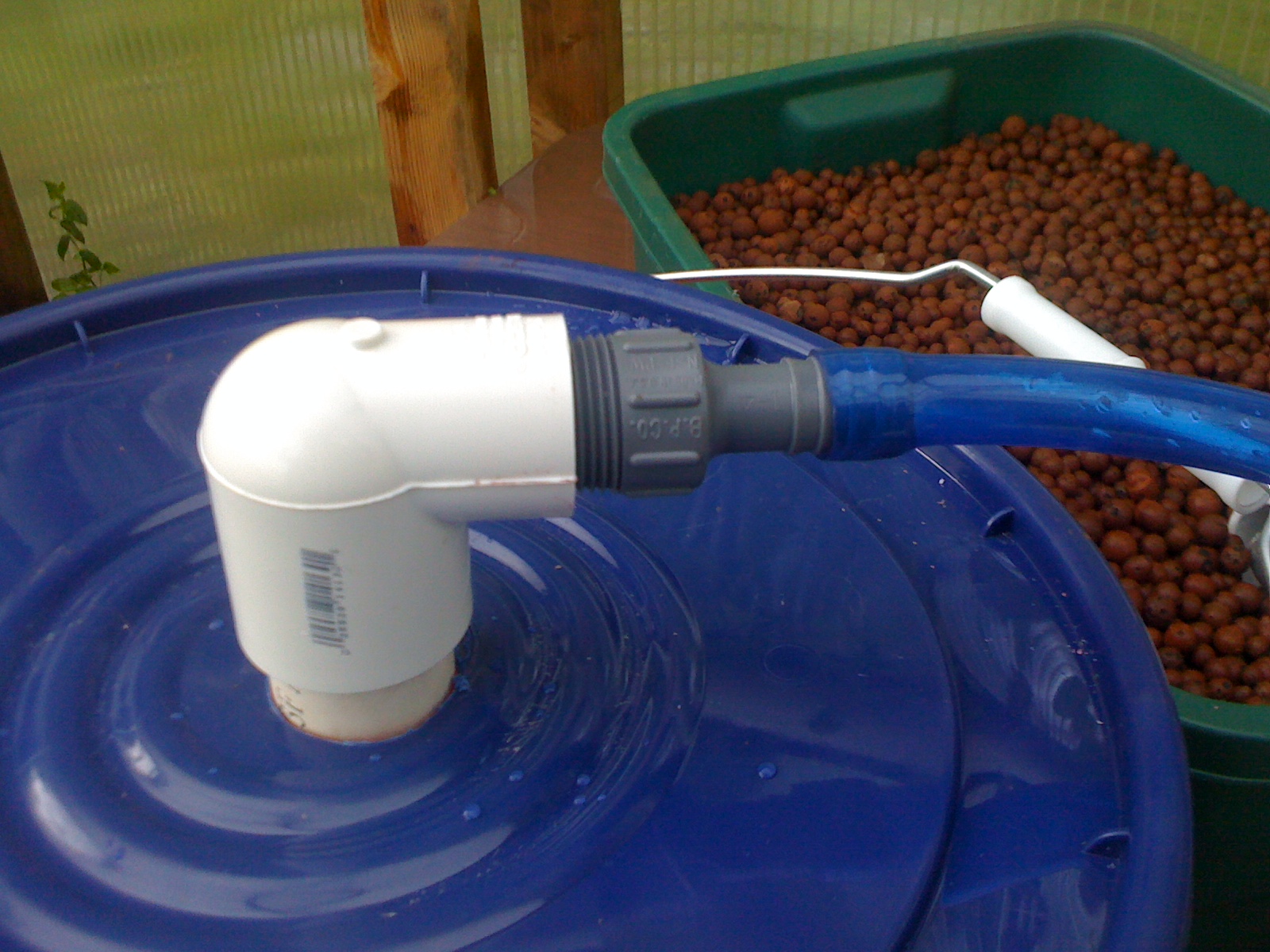 Hydroponics Blog Healthier Food Building an Aquaponic Biofilter for