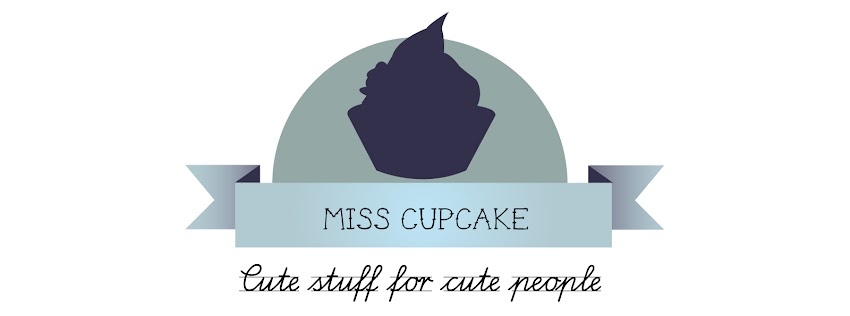 Miss Cupcake Stuff