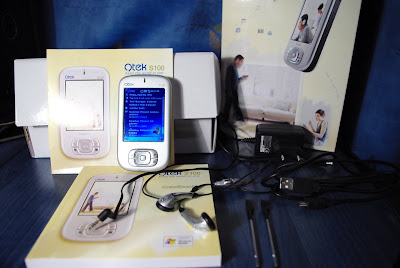 vand, qtek s100, Vand HTC Touch Pocket PC xda II mini (Qtek s100), vand telefon, targu mures, alexandru hategan