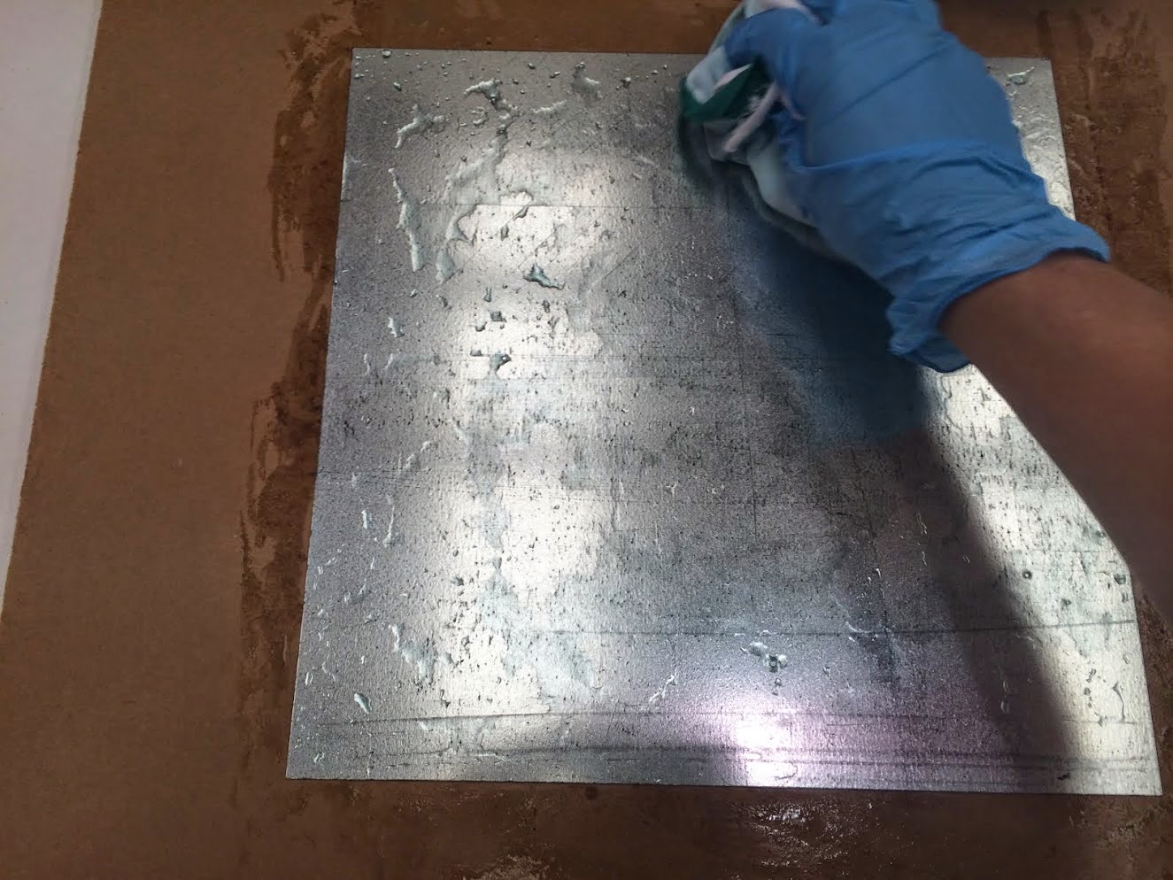 How To Etch Zinc Rescue. Restore. Redecorate.