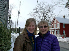 Did some yoga with my long time friend and instructor, Susan