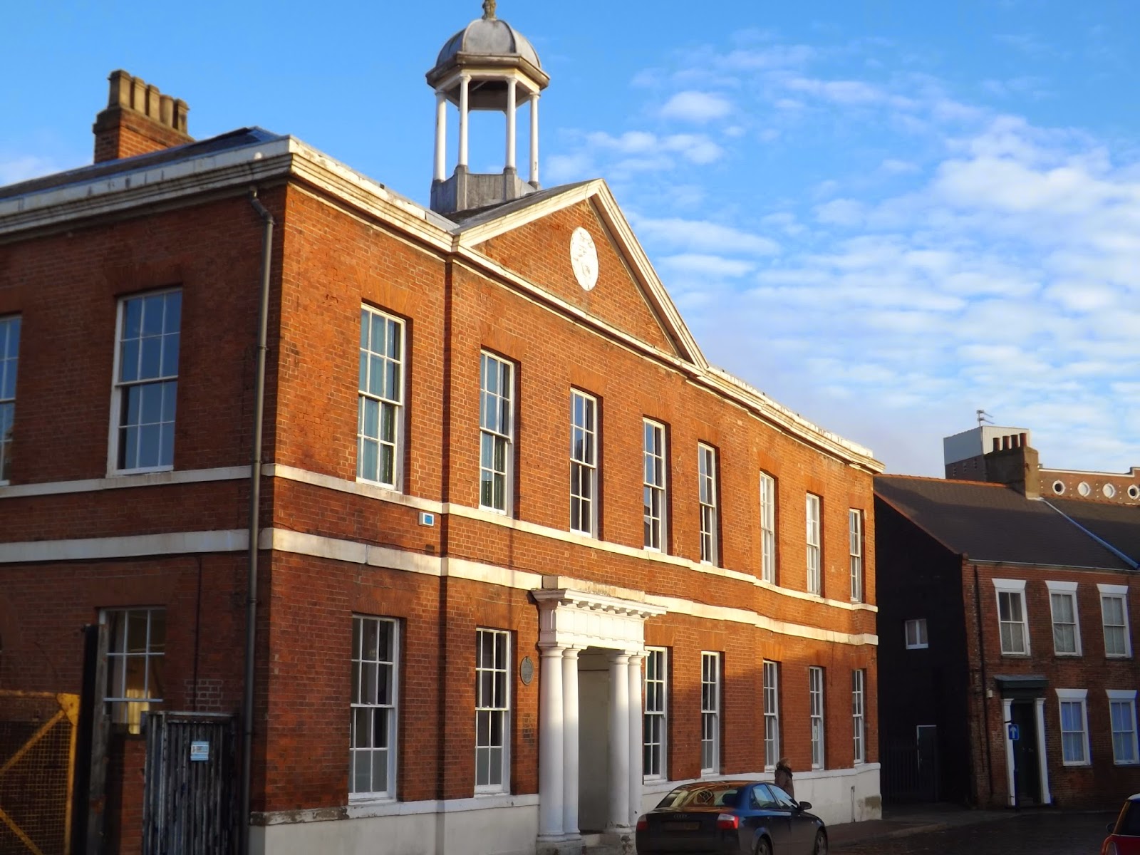 150 Facts about Hull. Fact 50. The first statutory Dock Company was in