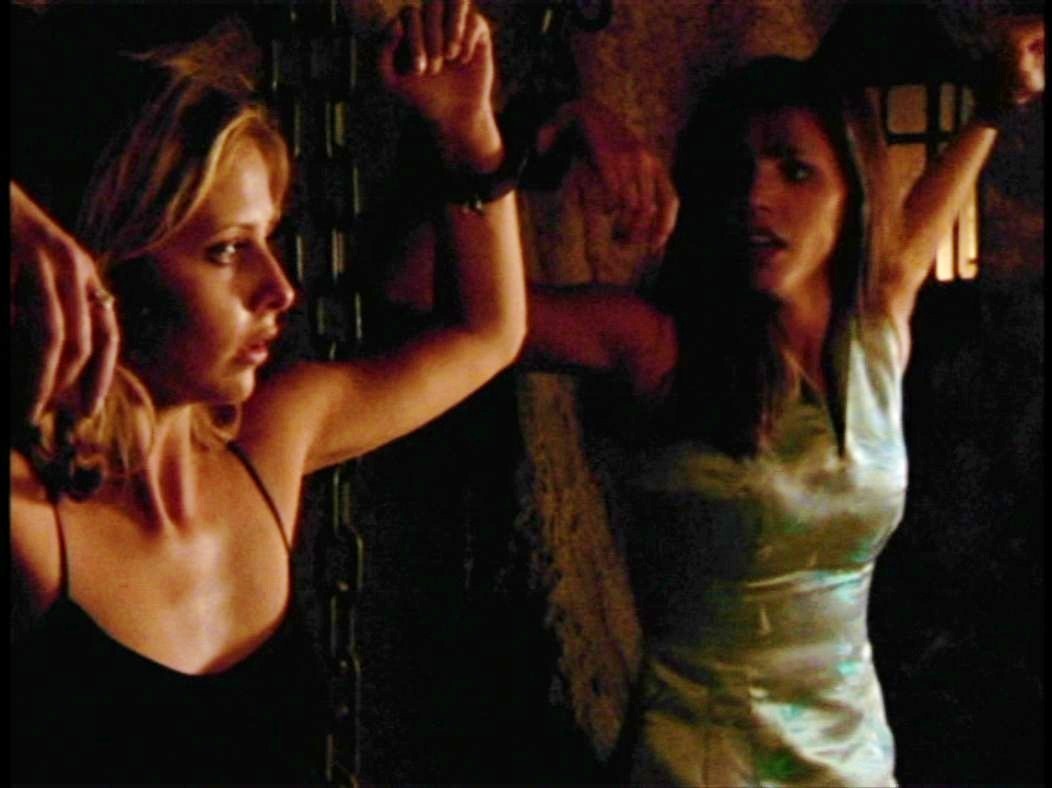 Buffy the Vampire Slayer' and Consent Issues (Seasons 1-2) .