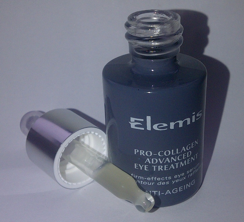 Elemis Pro Collagen Advanced Eye Treatment Best Tightning Eye Serum
