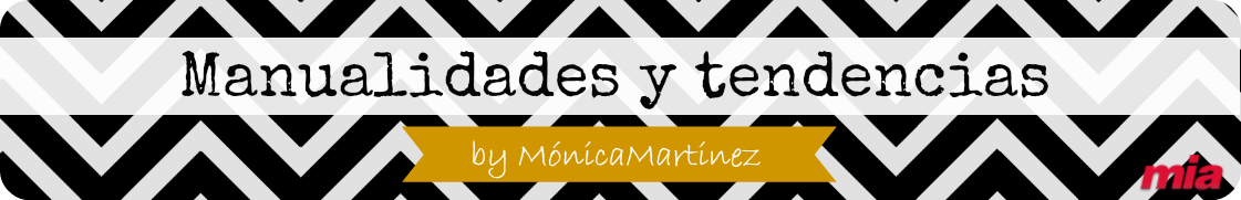 Manualidades y tendencias