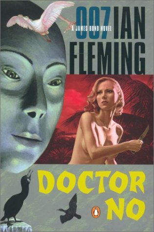 Dr No Book