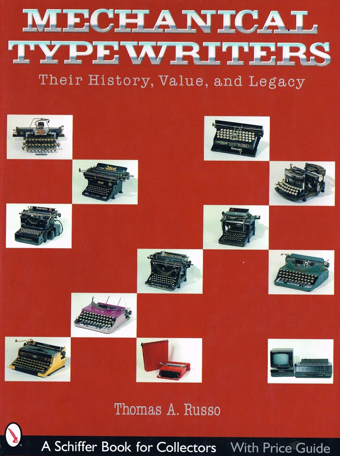 oz.Typewriter Typewriter Books