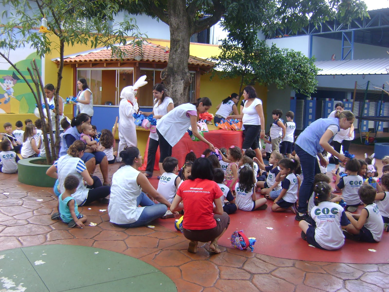 Colégio COC Jean Piaget de Ourinhos lança concurso de bolsas para o 2º ano  do Ensino Fundamental I