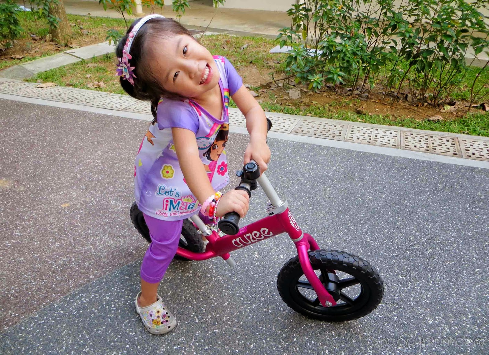 60cm girls bike