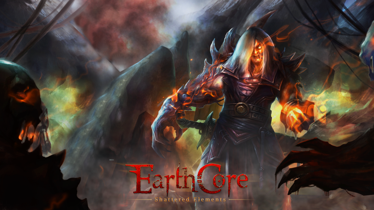 Earthcore: Shattered Elements Gameplay IOS / Android