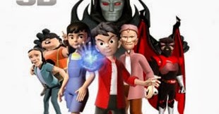 Petualangan Si Adi Bangga Film Animasi Indonesia Zonaricki Id