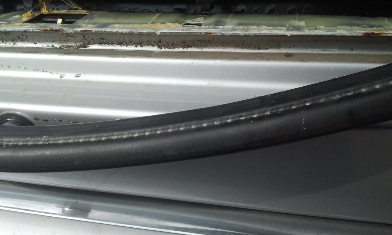 Gummi Dichtung Kofferraum Kofferraumdichtung für Mercedes W124