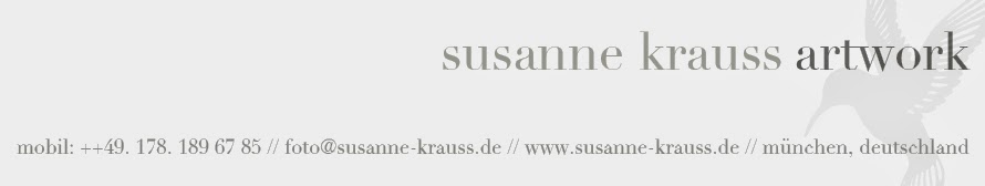 susanne krauss | fine art photography   munich, germany