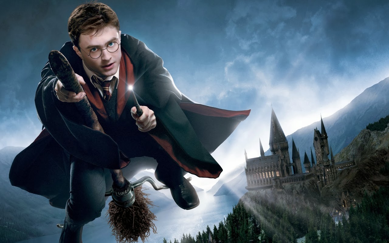 Cravatta Cosplay Harry Potter