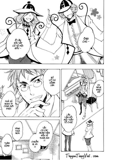 Heart no Kuni no Alice chap 24