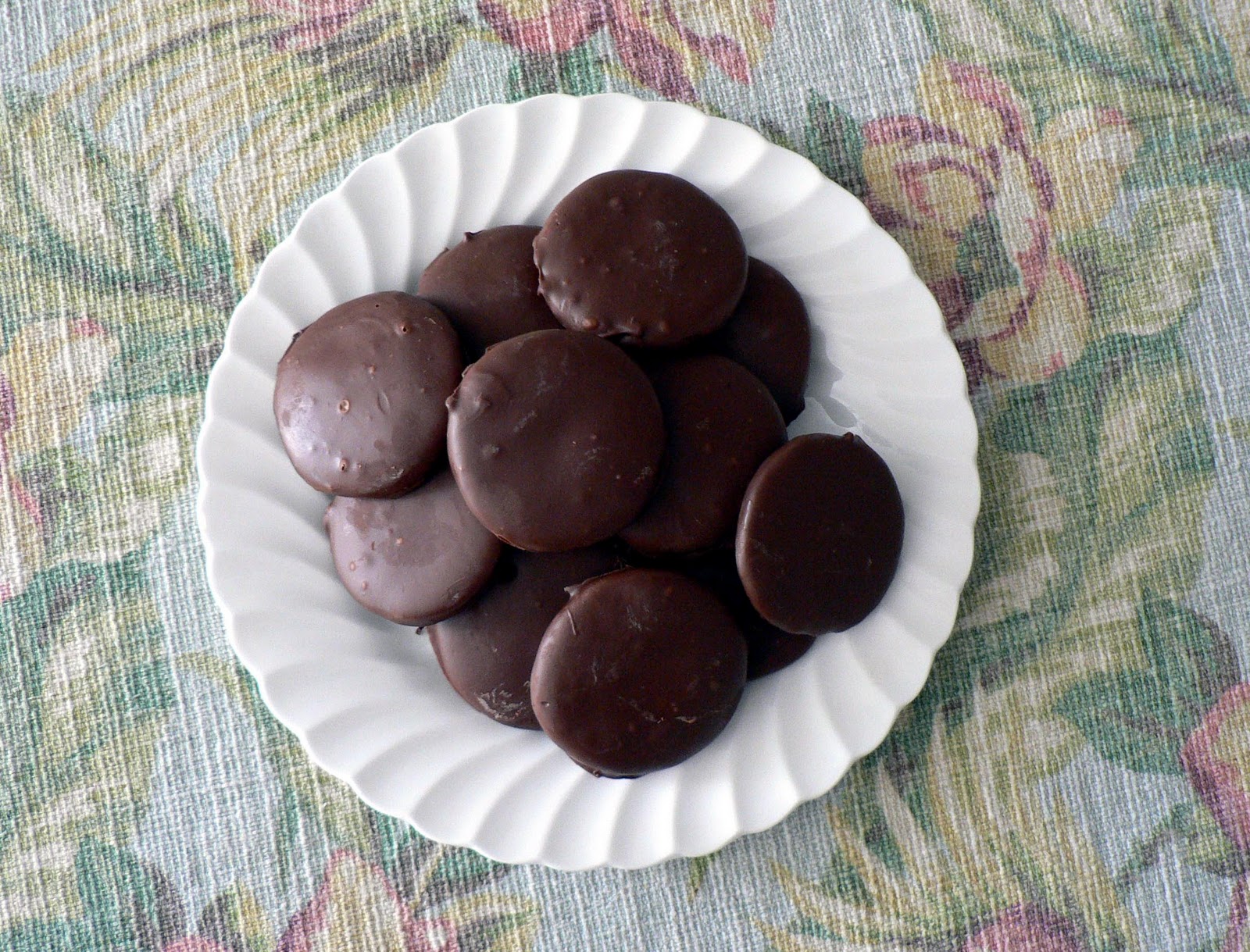 Homemade Girl Scout Cookies Thin Mints Bless This Mess