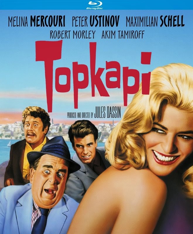 Topkapi (1964)