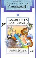 Panadero en la ciudad