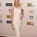 Emily Blunt wears Miu miu at the Critics Choice Awards