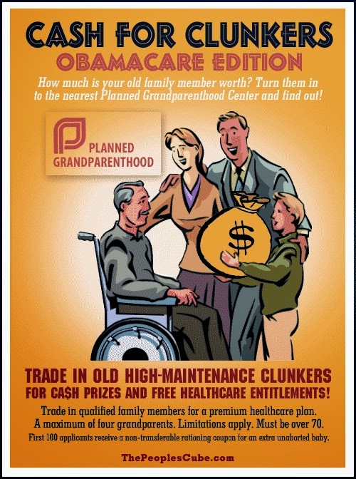 0bama Cash For Clunkers-0bamacare Edition Planned+grandparenthood