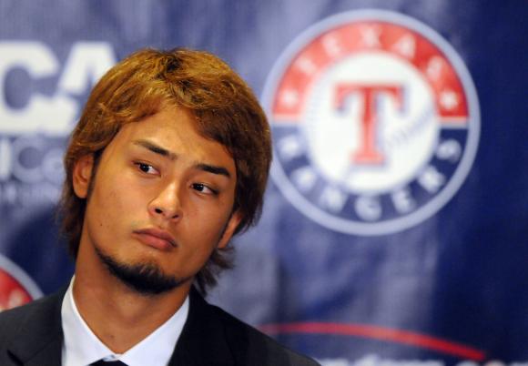 Darvish has a radical lifestyle, as the 25-year-old has posed nude for a ... Darvish has a radical lifestyle, as the 25-year-old has posed nude for a ...