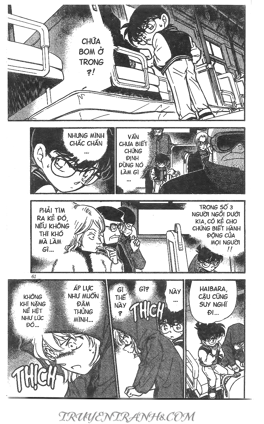 Detective Conan Chap 288 - Truyen.Chap.VN
