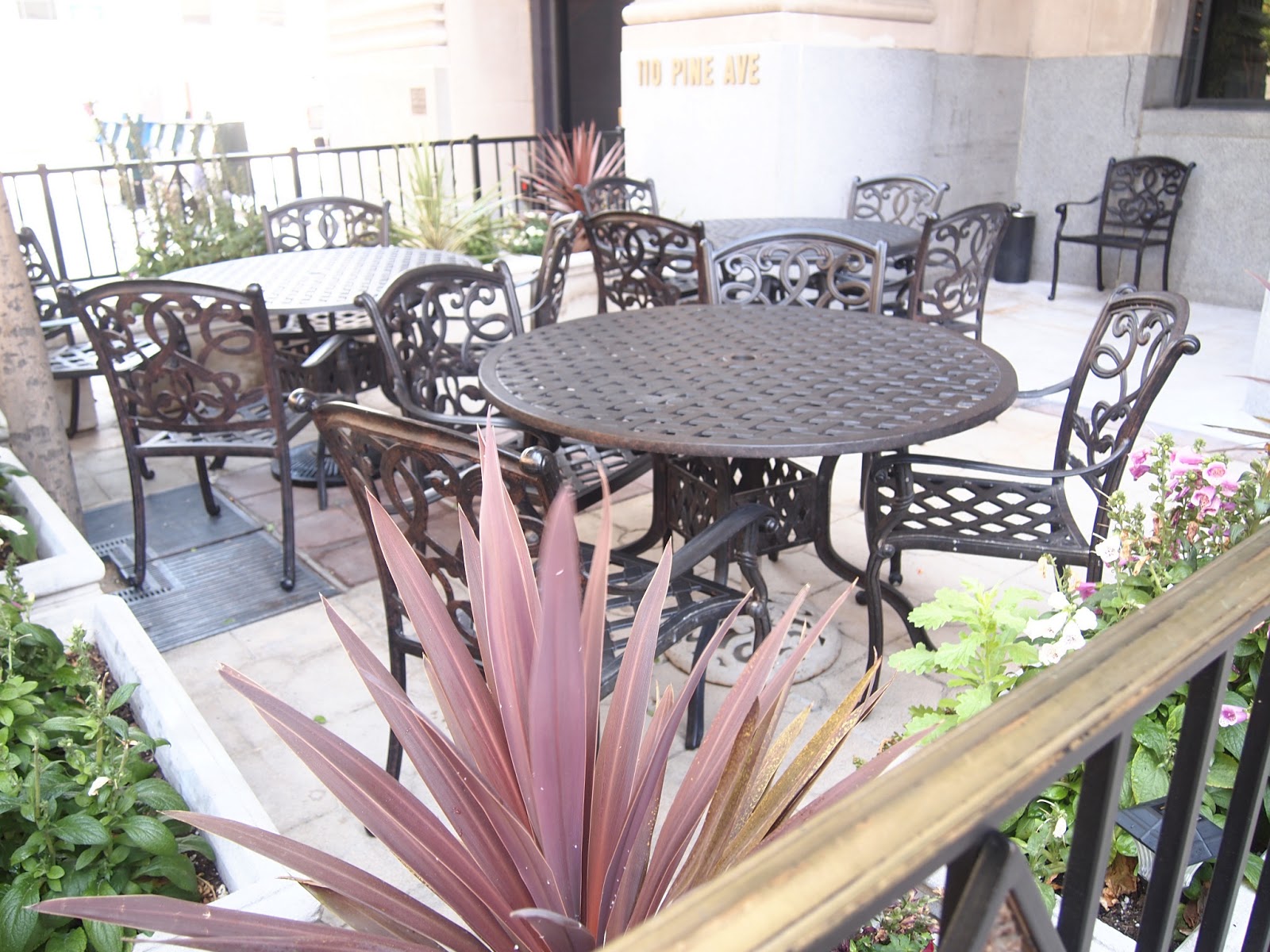 Sasaki Time Restaurant Review The Federal Bar (Long Beach, CA)