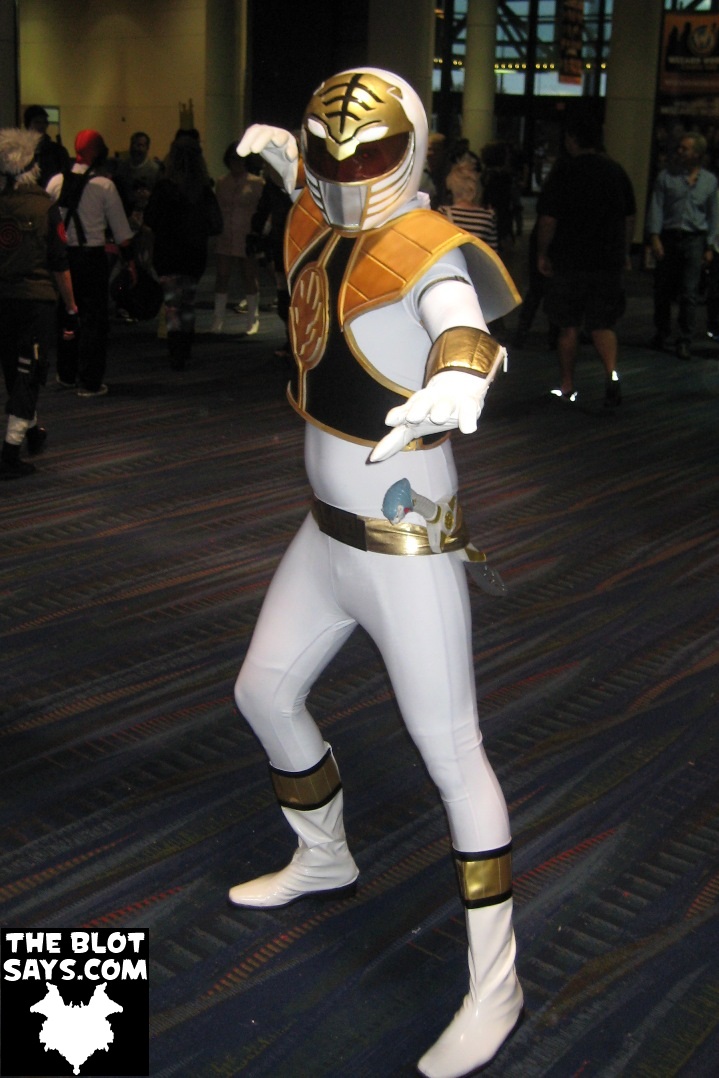 The Blot Says... Con Report New Orleans ComicCon 2012