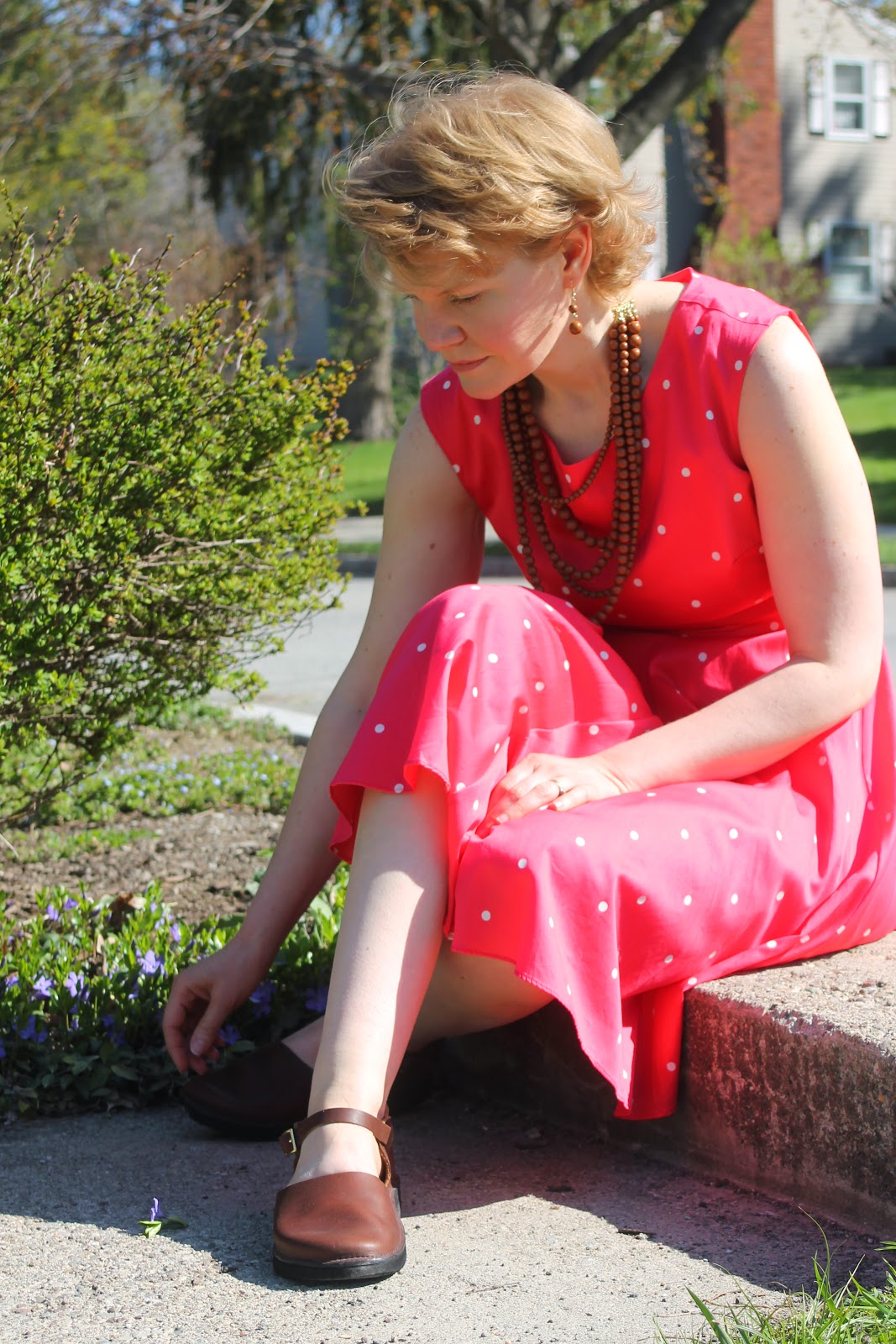 Aurora Shoe Co and Jane Morgan's Little House