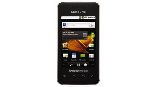 boost mobile android 2011. Boost Mobile, the top carrier