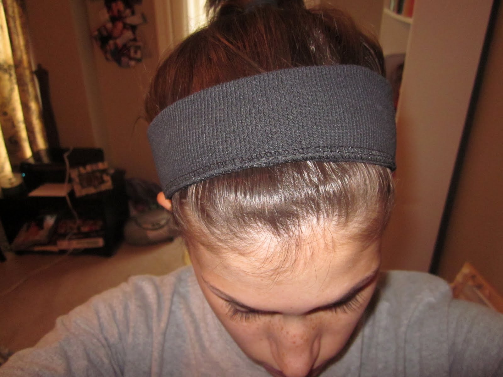 DIY Big Fat Headbands Sweet Cats!