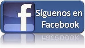 Siguenos en Facebook