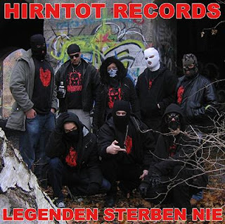Indizierte RapTitel [HT030] Hirntot Records Legenden sterben nie