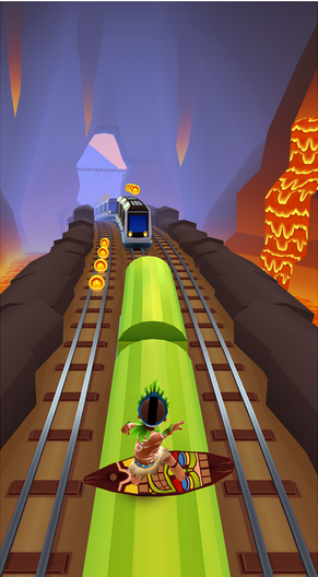subway surfers game download old version
