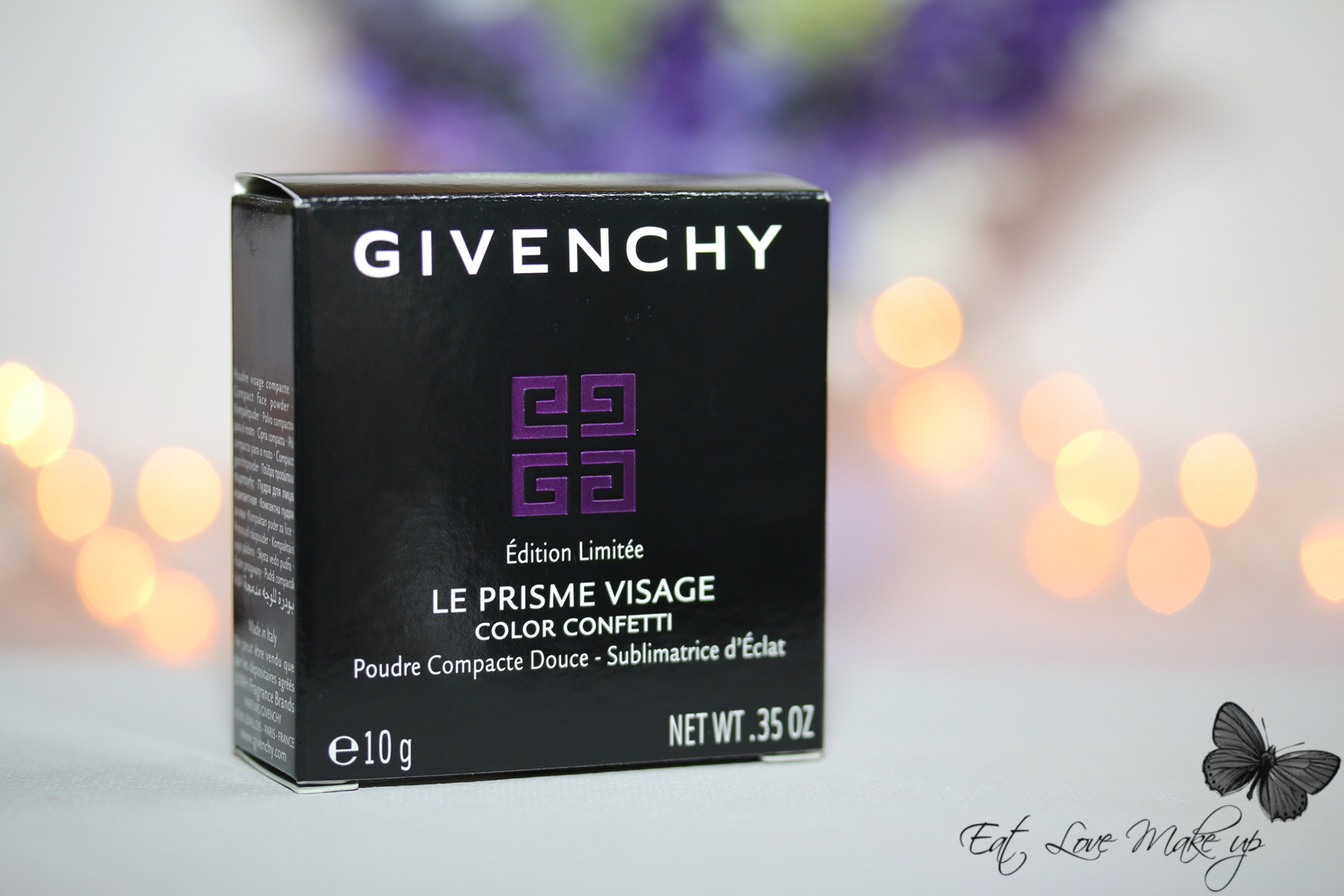 Givenchy Le Prisme Visage Color Confetti 