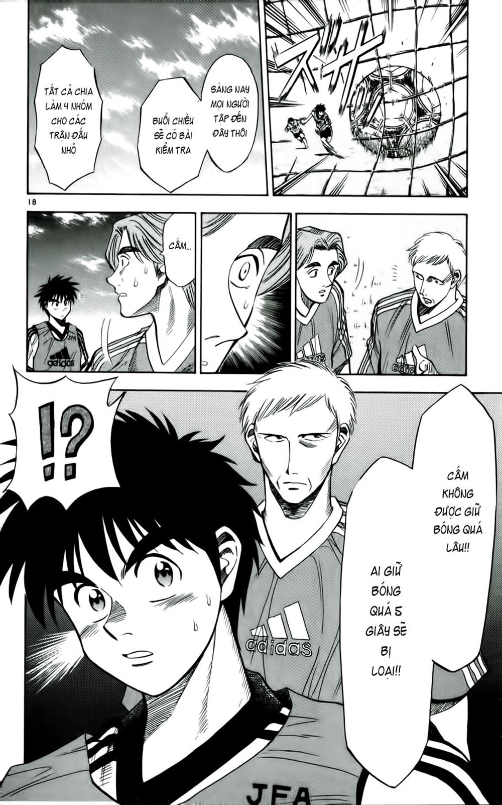 Fantasista bản VIP Chap 35 - Truyen.Chap.VN