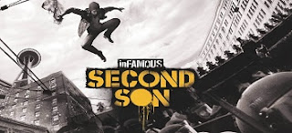 InFamous Second Son PS4 Playstation 4