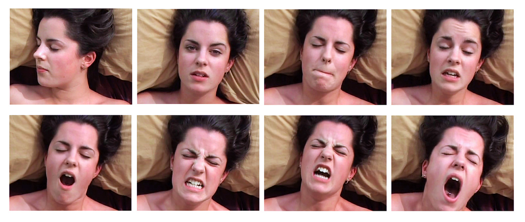 Открыты Глаза Во Время Секса