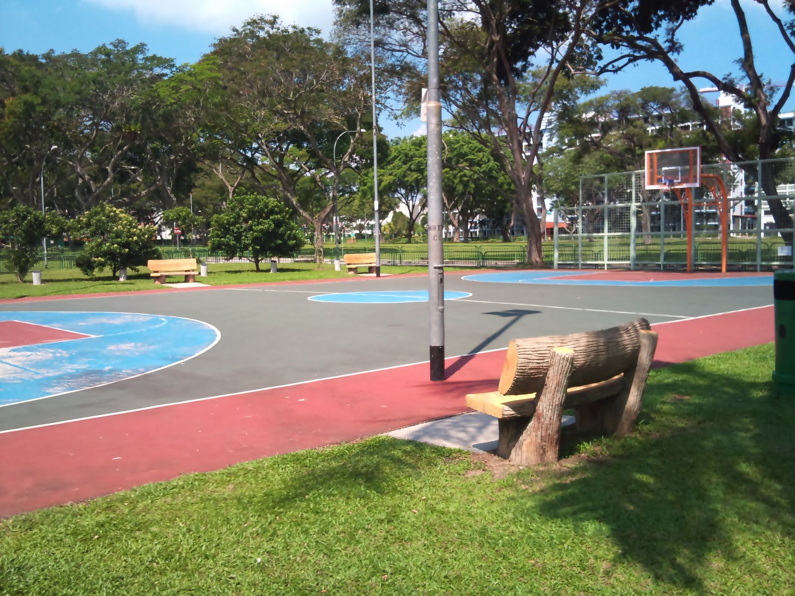 Mountbatten Cc Facilities