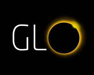 Glo Logo Design Glo Logo Design