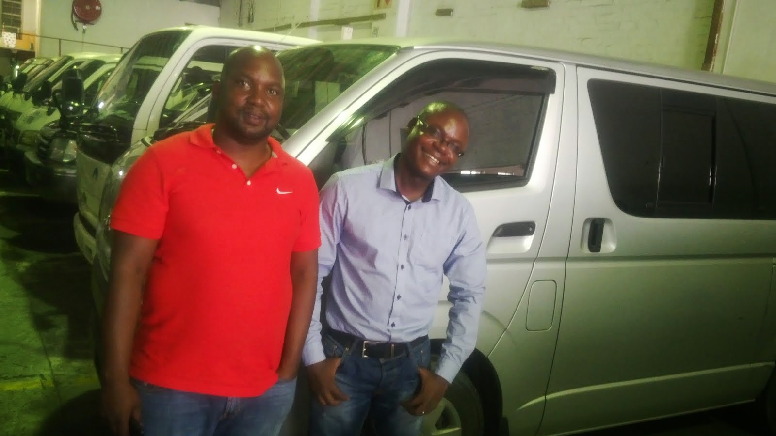 USED JAPANESE VEHICLES/SA BAKKIES IN DURBAN LOGISTICS/TRANSPORT