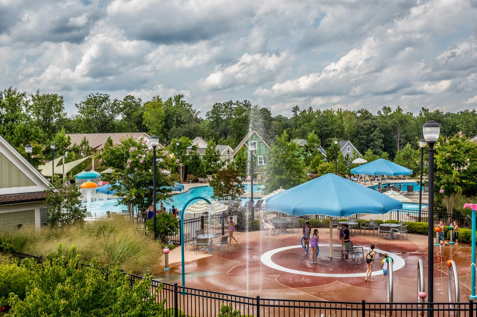 [Briar Chapel Homes Chapel Hill] a "Resident for the Day" and