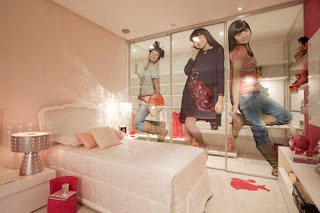 Como Decorar Quarto Feminino fotos de decoração para quarto feminino