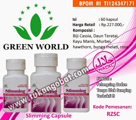 Slimming Capsule Slimming Capsule