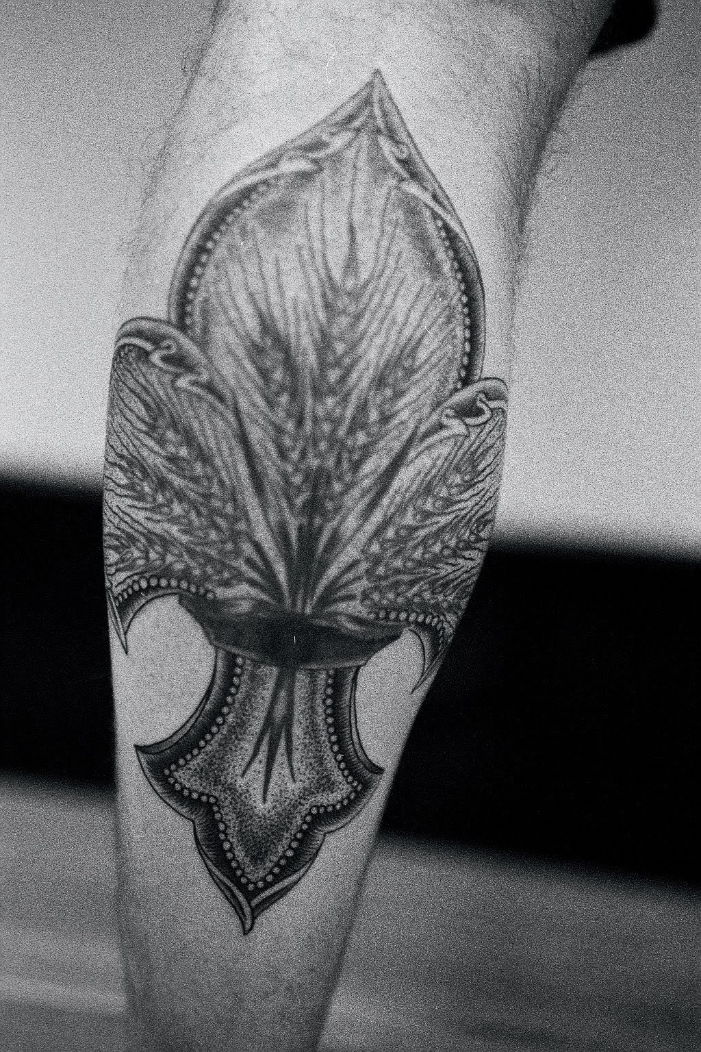 Tattoos By Bram Adey New Stage
